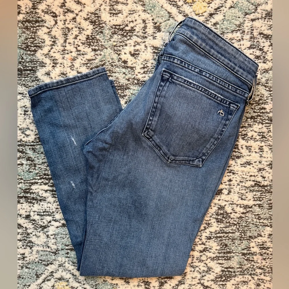 Rag & Bone ‘Dre’ Boyfriend Jean - Picture 4 of 6